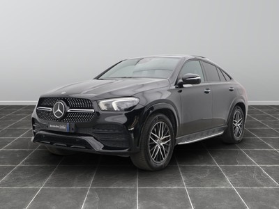 Mercedes Classe GLE gle coupe 350 de plug in hybrid (de eq-power) premium plus 4matic 9g-tronic plus