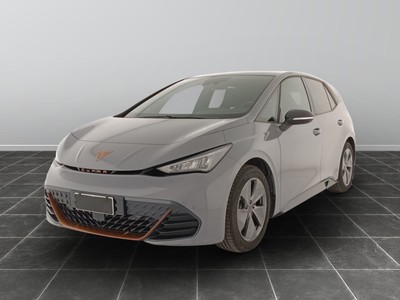 Cupra Born 58kwh