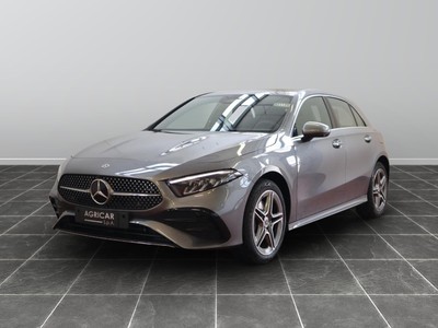 Mercedes Classe A 250 e plug-in-hybrid amg line advanced plus speedshift dct amg 8g