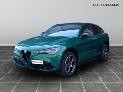 Alfa Romeo Stelvio 2.2 turbo 210cv veloce q4 at8