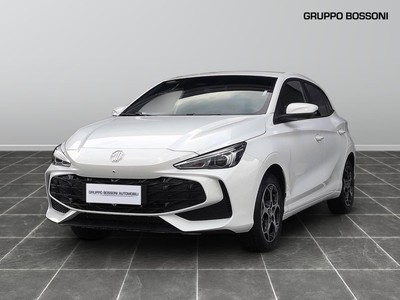 Mg MG3 MG 1.5 hybrid+ luxury