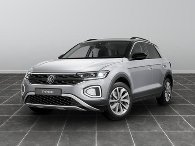 Volkswagen T-Roc 2.0 tdi scr 150cv life dsg