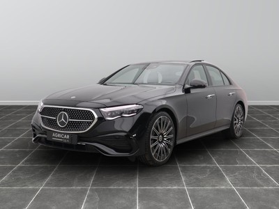 Mercedes Classe E berlina 450 d amg line premium plus 4matic 9g-tronic