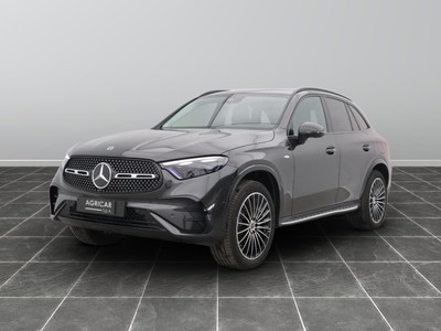 Mercedes GLC suv 300 de plug in hybrid amg line advanced 4matic 9g-tronic
