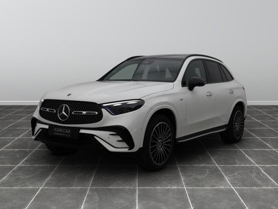 Mercedes GLC suv 300 de plug in hybrid amg line premium 4matic 9g-tronic