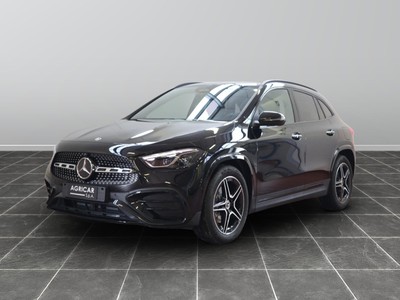 Mercedes GLA 200 d amg line advanced plus 8g-dct