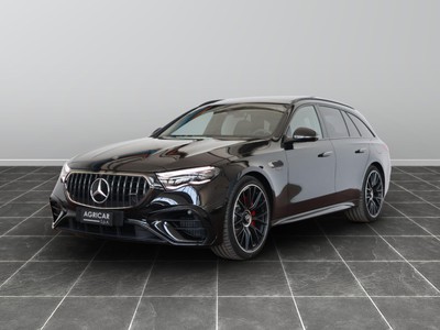 Mercedes Classe E amg station wagon 53 hybrid premium plus 4matic+ 9g-tronic