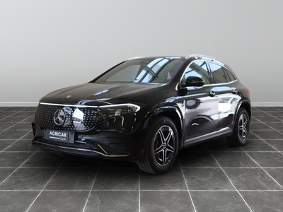 Mercedes EQA 250+ amg line advanced