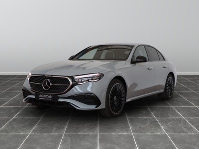Mercedes Classe E berlina 220 d amg line premium 4matic 9g-tronic