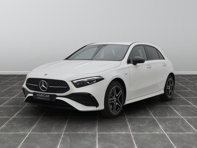 Mercedes Classe A 250 e plug-in-hybrid amg line advanced plus speedshift dct amg 8g