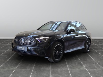 Mercedes GLC suv 300 de plug in hybrid amg line premium tech 4matic 9g-tronic