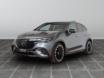 Mercedes EQE suv 350 amg line premium extra 4matic
