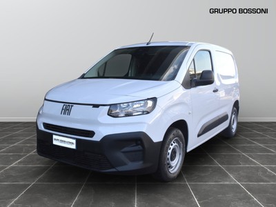 Fiat Professional Doblò van 1.5 bluehdi 100cv ch1 p.maggiorata