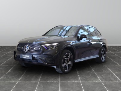Mercedes GLC suv 300 de plug in hybrid amg line advanced tech 4matic 9g-tronic
