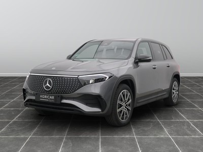 Mercedes EQB 250+ amg line advanced plus