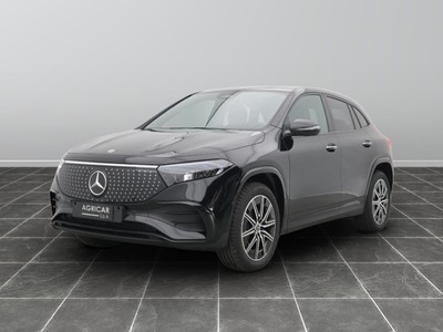 Mercedes EQA 250+ amg line advanced plus