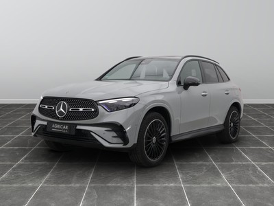 Mercedes GLC suv 300 de plug in hybrid amg line premium tech 4matic 9g-tronic