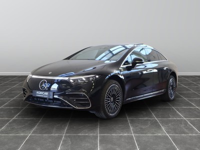 Mercedes EQS 450 luxury 4matic