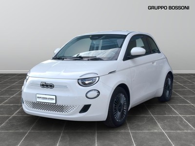 Fiat 500 500e 3+1 42 kwh icon