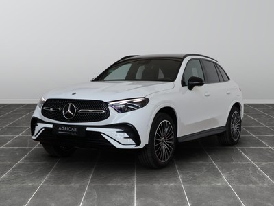 Mercedes GLC suv 300 e amg line advanced plus 4matic 9g-tronic