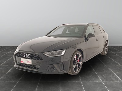 Audi A4 avant 40 2.0 tdi mhev 204cv s line edition s tronic