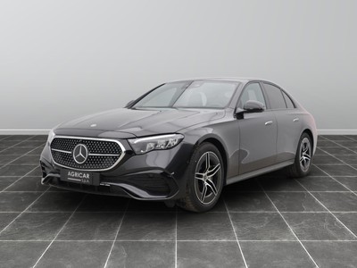 Mercedes Classe E berlina 220 d amg line advanced 4matic 9g-tronic
