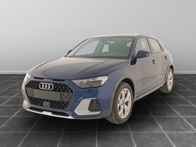 Audi A1 allstreet 30 1.0 tfsi 116cv business s tronic