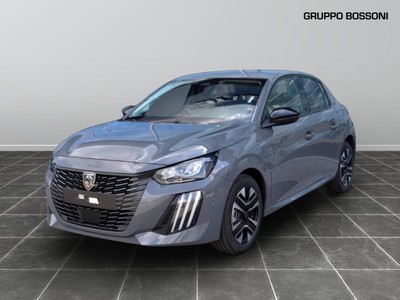 Peugeot 208 1.2 puretech 100cv allure s&s