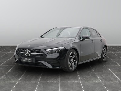 Mercedes Classe A 180 d amg line advanced plus speedshift dct amg 8g