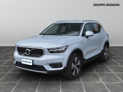 Volvo XC40 1.5 t4 recharge plug-in-hybrid inscription expression geartronic my21