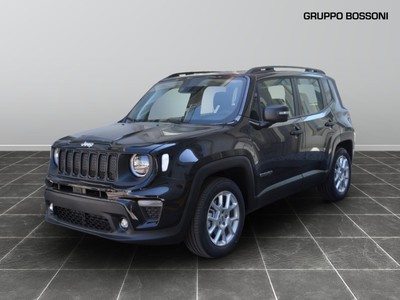 Jeep Renegade 1.5 turbo t4 mhev altitude 2wd dct