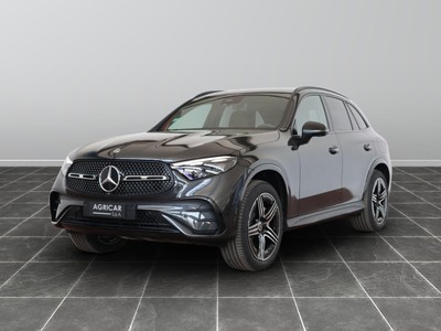 Mercedes GLC suv 300 de plug in hybrid amg line advanced tech 4matic 9g-tronic