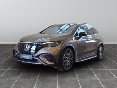 Mercedes EQE suv 350 amg line premium 4matic