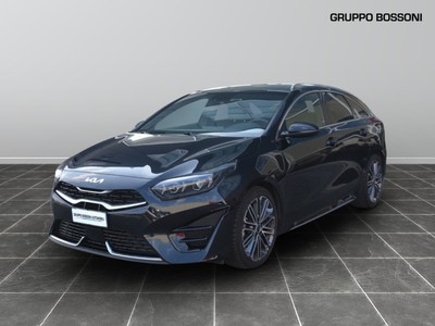 Kia proceed pro1.5 t-gdi 160cv gt line special edition dct