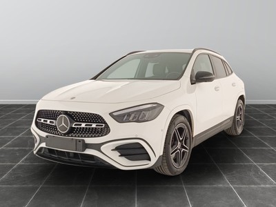 Mercedes GLA 200 d amg line advanced plus 8g-dct