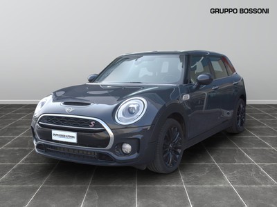 Mini Mini Clubman clubman 2.0 cooper s auto