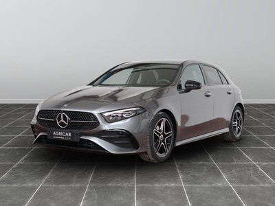 Mercedes Classe A 200 amg line advanced plus 7g-dct