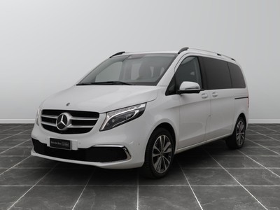 Mercedes Vans Classe V compact 220 d premium business 4matic 9g-tronic plus