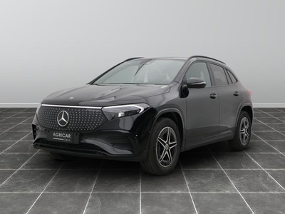 Mercedes EQA 250+ amg line advanced