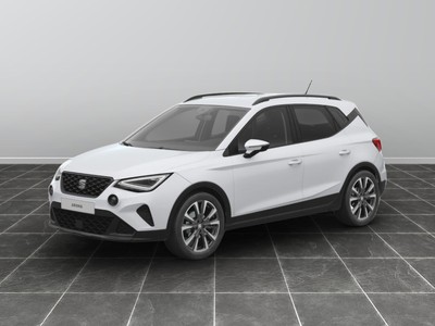 Seat Arona 1.0 ecotsi 95cv black edition