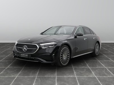 Mercedes Classe E berlina 200 d amg line advanced plus 9g-tronic