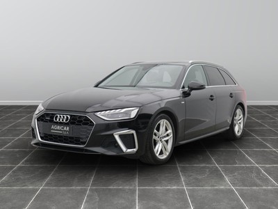 Audi A4 avant 40 2.0 tdi 190cv s line edition quattro s tronic