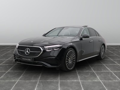 Mercedes Classe E berlina 300 de plug in hybrid amg line advanced plus 4matic 9g-tronic