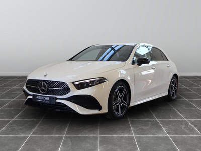 Mercedes Classe A 180 d amg line advanced plus speedshift dct amg 8g