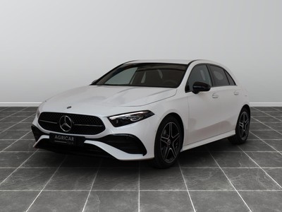 Mercedes Classe A 180 d amg line advanced plus speedshift dct amg 8g