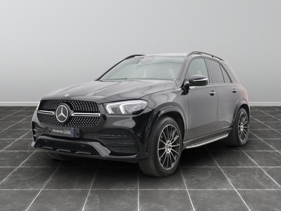 Mercedes Classe GLE gle suv 400 d premium plus 4matic 9g-tronic plus