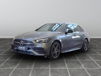 Mercedes Classe C berlina 220 d mild hybrid 197cv amg line advanced 9g-tronic