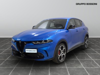 Alfa Romeo Tonale 1.5 hybrid 160cv veloce tct7