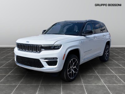 Jeep Grand Cherokee 2.0 atx phev summit reserve 4xe auto