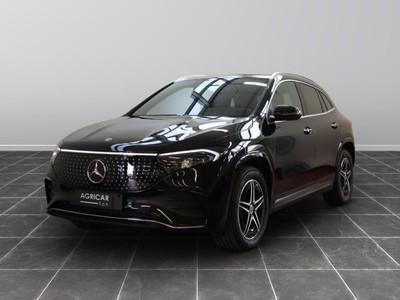 Mercedes EQA 350 amg line advanced plus 4matic